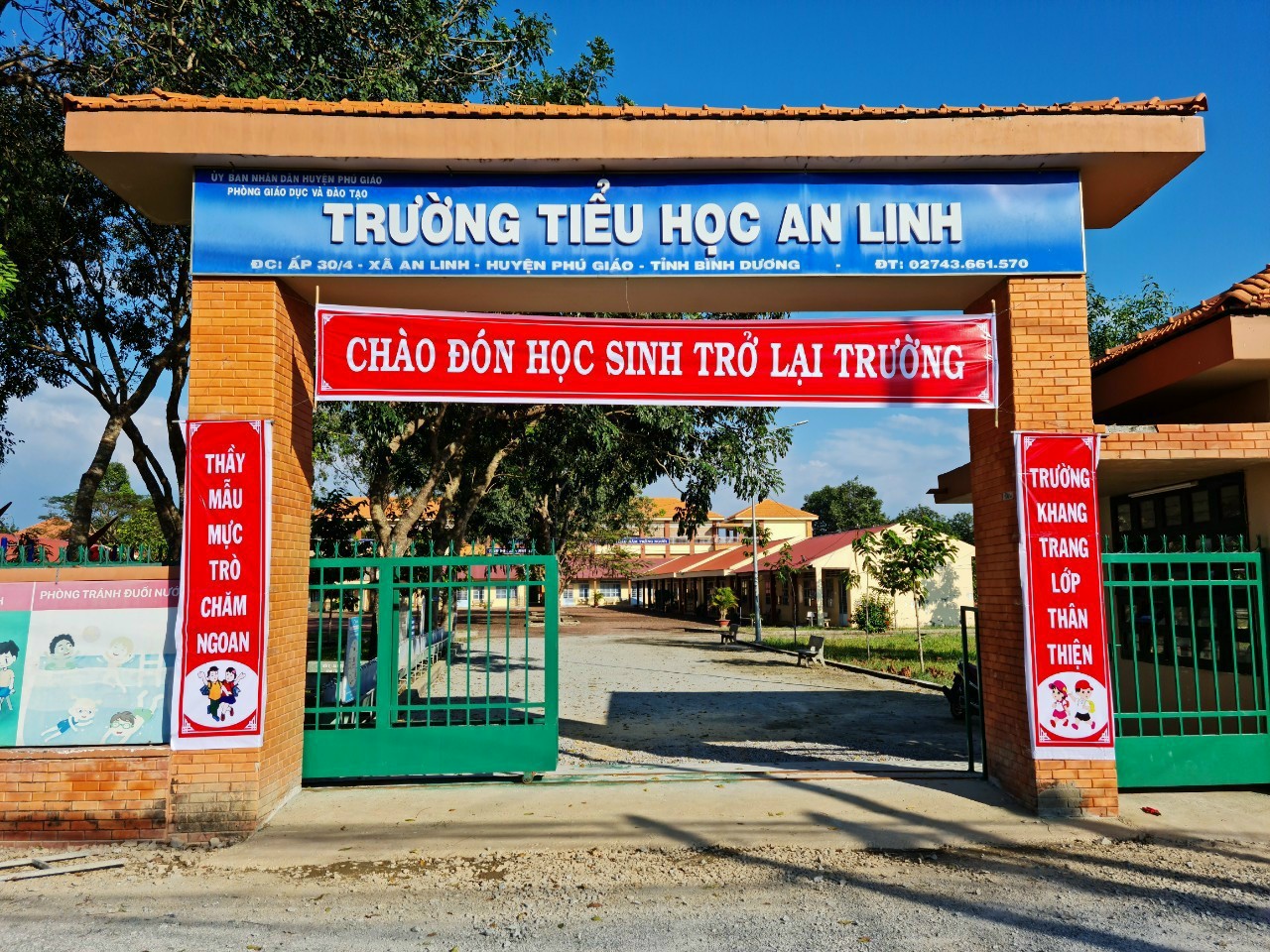 Cong truong